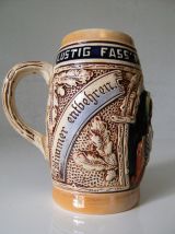 Bock choppe bière lustig fass mich lustig lass mic