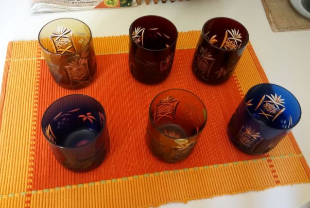 verres à whisky