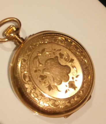 Montre à gousset