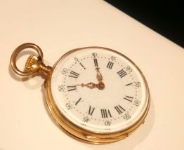 Montre à gousset