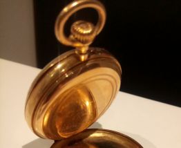 Montre à gousset