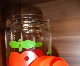 Pot Verre doseur Henkel