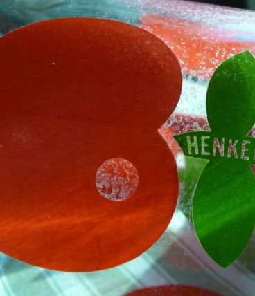 Pot à eau, broc Henkel