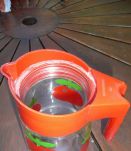 Pot à eau, broc Henkel