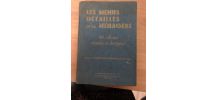 LES MENUS DETAILLES DE LA MENAGERE Ed 1937