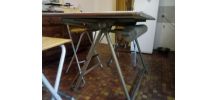 ancienne table d'architecte