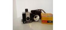 Appareil photo brownies flash