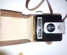 Appareil photo brownies flash