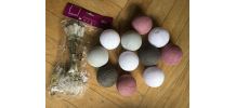 Guirlande lumineuse neuve 