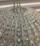 Suspension luminaire chic 