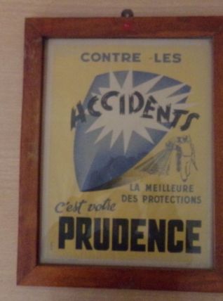 Ancienne lithographie SNCF