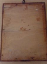Ancienne lithographie SNCF