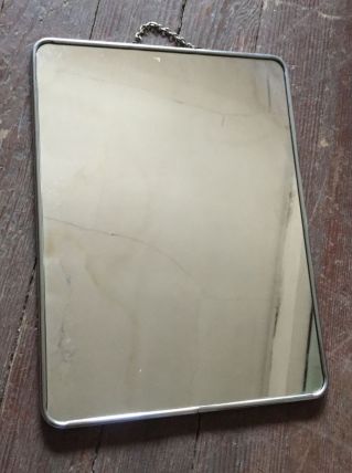 Miroir de barbier 