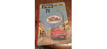 album de journal SPIROU n°71