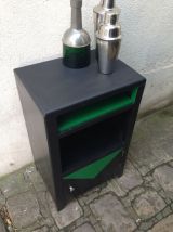 Chevet noir