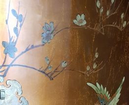 Armoire chinoise TV