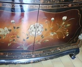 Armoire chinoise TV