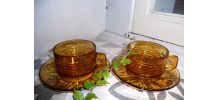 Tasses déjeuner thé chocolat VERECO