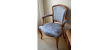 Fauteuil cabriolet Banquise