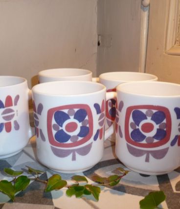 Mugs tasses MOBIL