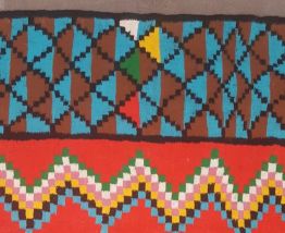 Tapis berbère 