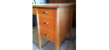 Joli petit bureau enfant années 50-60