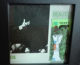 Portrait Ticket  #3