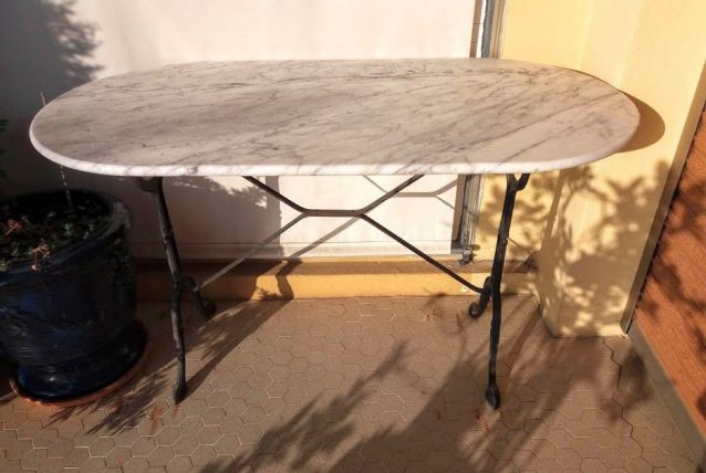 TABLE BISTROT