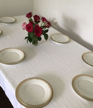 Lot d’assiettes