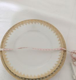 Lot d’assiettes