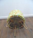 tabouret pied tripode