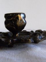 Rat de cave bronze