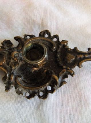 Rat de cave bronze
