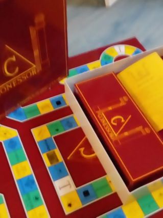 Jeu societe Conessor - comme neuf