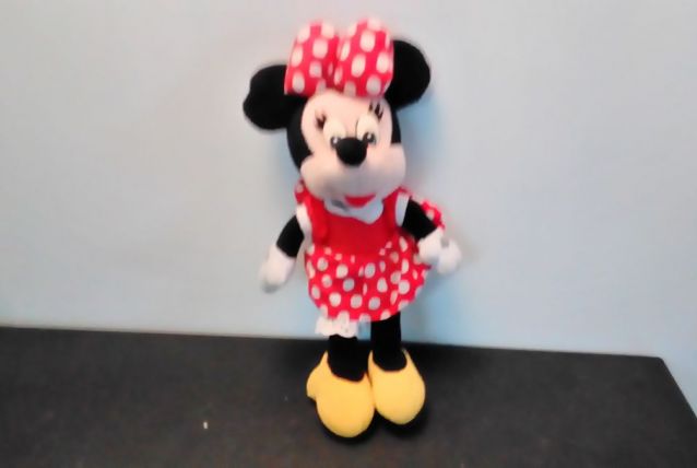 Peluche minnie Disney