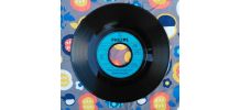 45 tours vinyle Johnny Halliday 
