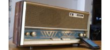 radio vintage modernisée