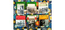 dépliants touristiques (photos) - vintage