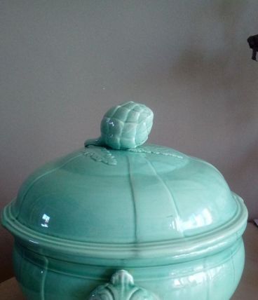 Soupière vintage