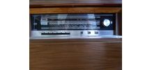 Meuble Hifi radio et platine