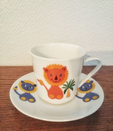 Tasse Winterling vintage