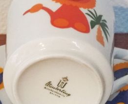 Tasse Winterling vintage
