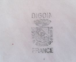 ensemble de toilette ancien