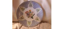 Assiette déco