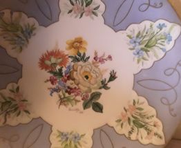 Assiette déco