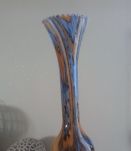 Joli vase en verre
