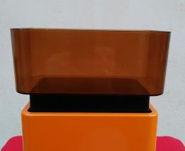 Balance de cuisine orange Teraillon - Vintage