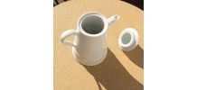 Cafetière pomme 70's