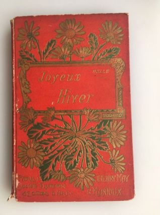  Joyeux Hiver - Hellé - avant 1904