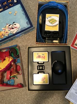 Jeux de sociétés 